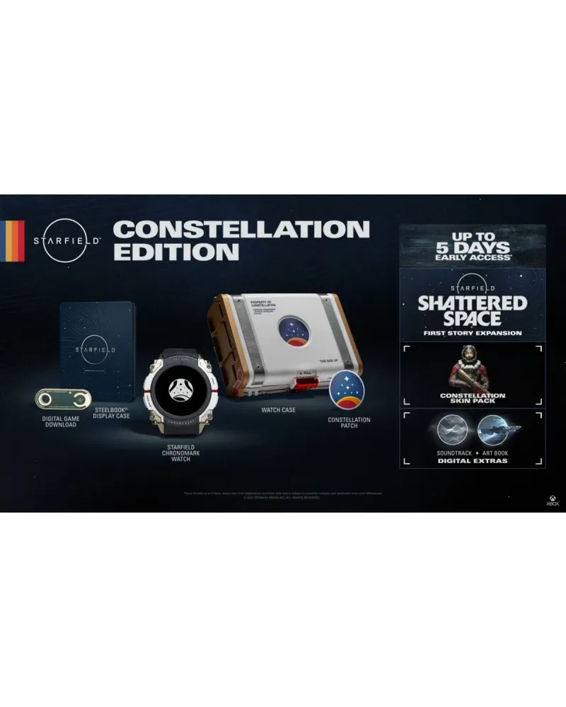 PCG Starfield - Collectors Edition 