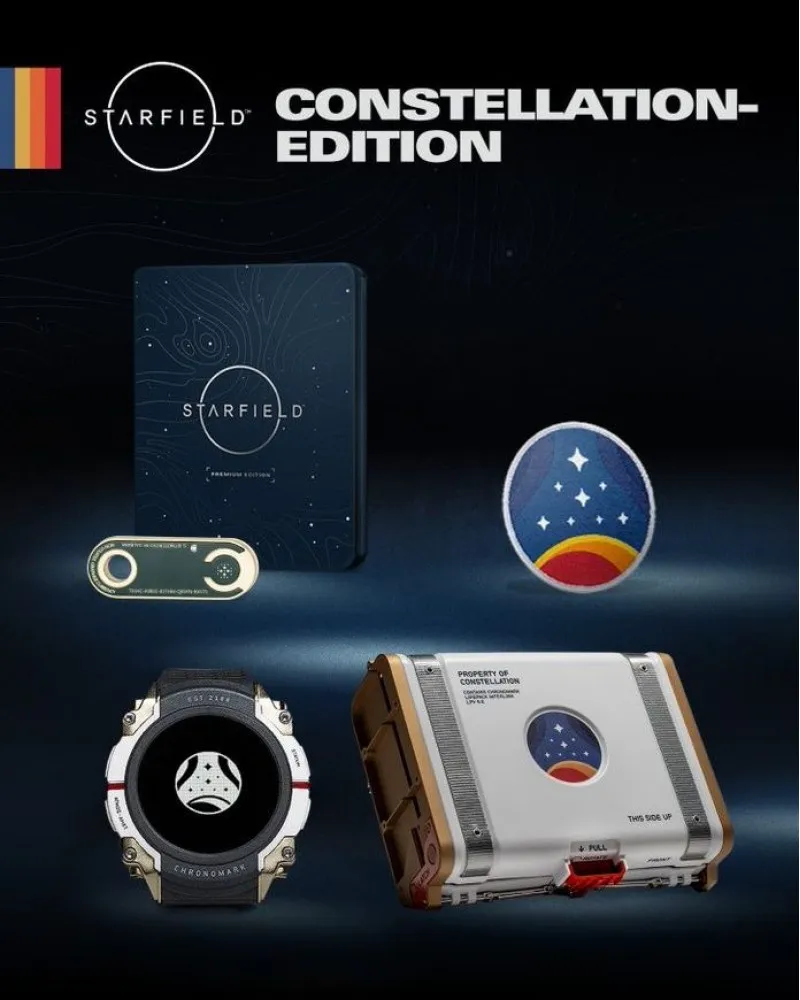 PCG Starfield - Collectors Edition 