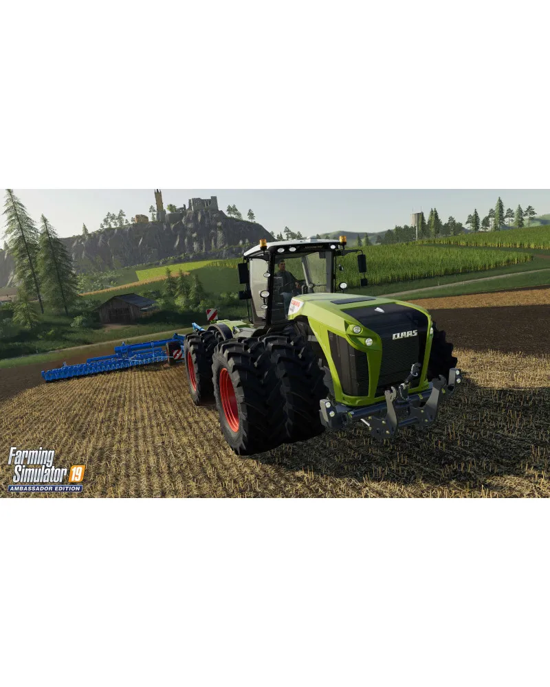 PCG Farming Simulator 19 - Ambassador Edition 