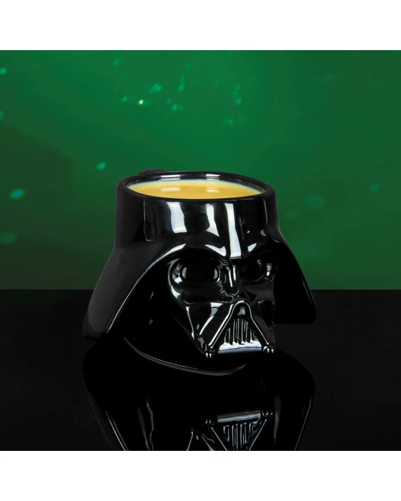 Šolja Paladone - Star Wars - Darth Vader Shaped Mug 