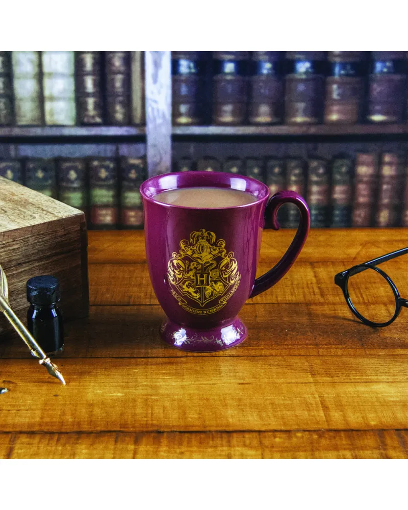 Šolja Paladone Harry Potter - Hogwarts V2 Mug 