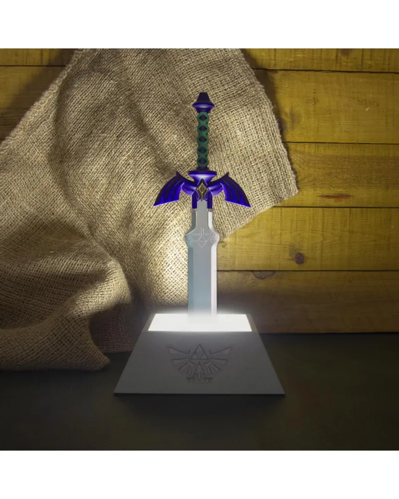 Lampa Paladone The Legend Of Zelda - Master Sword 