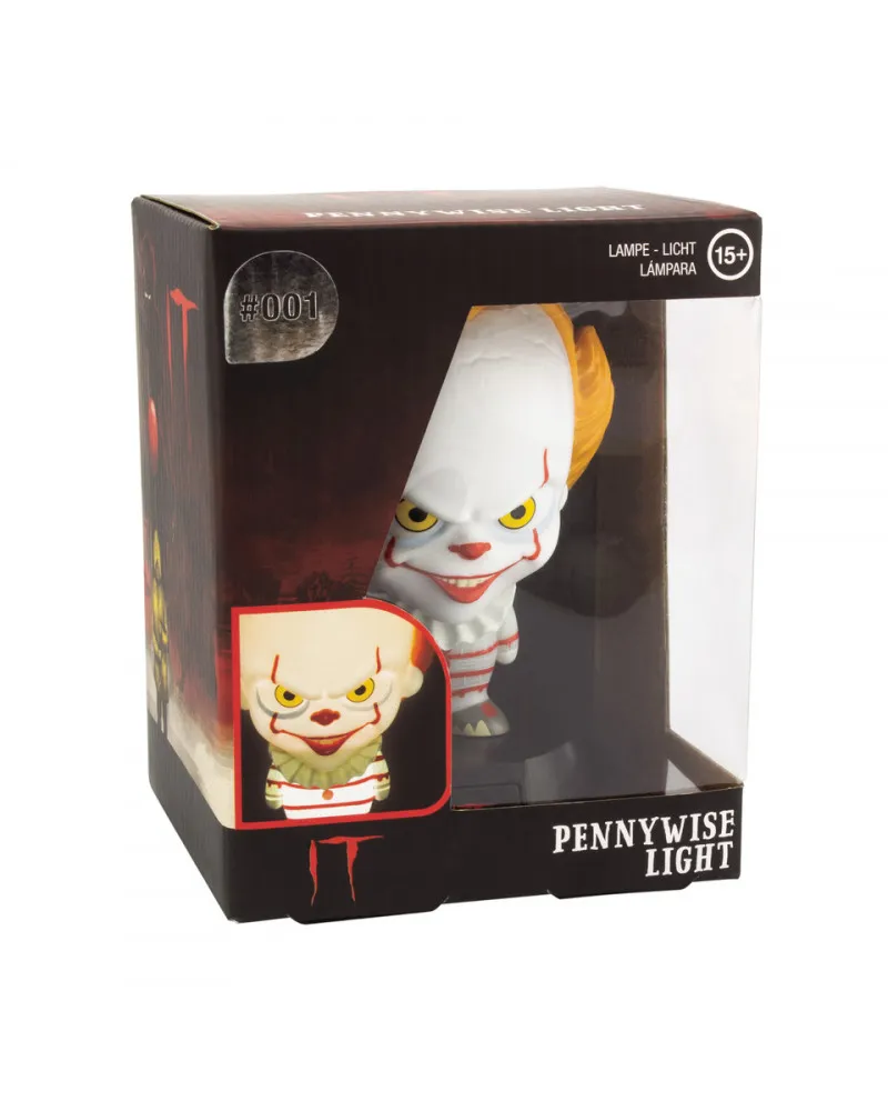 Lampa Paladone Icons - IT - Pennywise Light 