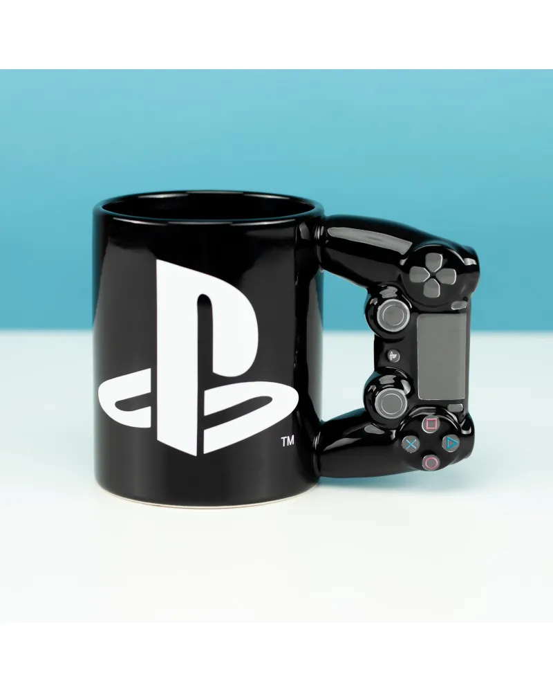 Šolja Paladone Playstation DS4 - Controller Mug 550ml 