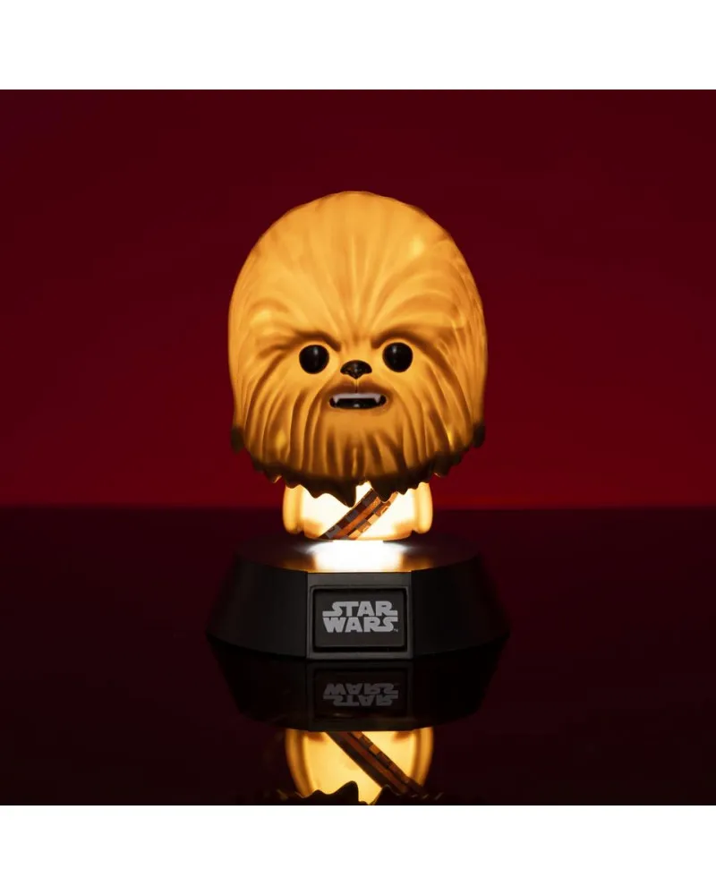 Lampa Paladone Icons Star Wars E9 - Chewbacca Light 