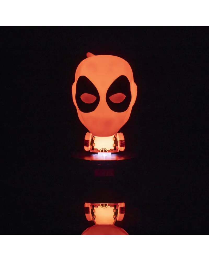 Lampa Paladone Icons - Deadpool Light 