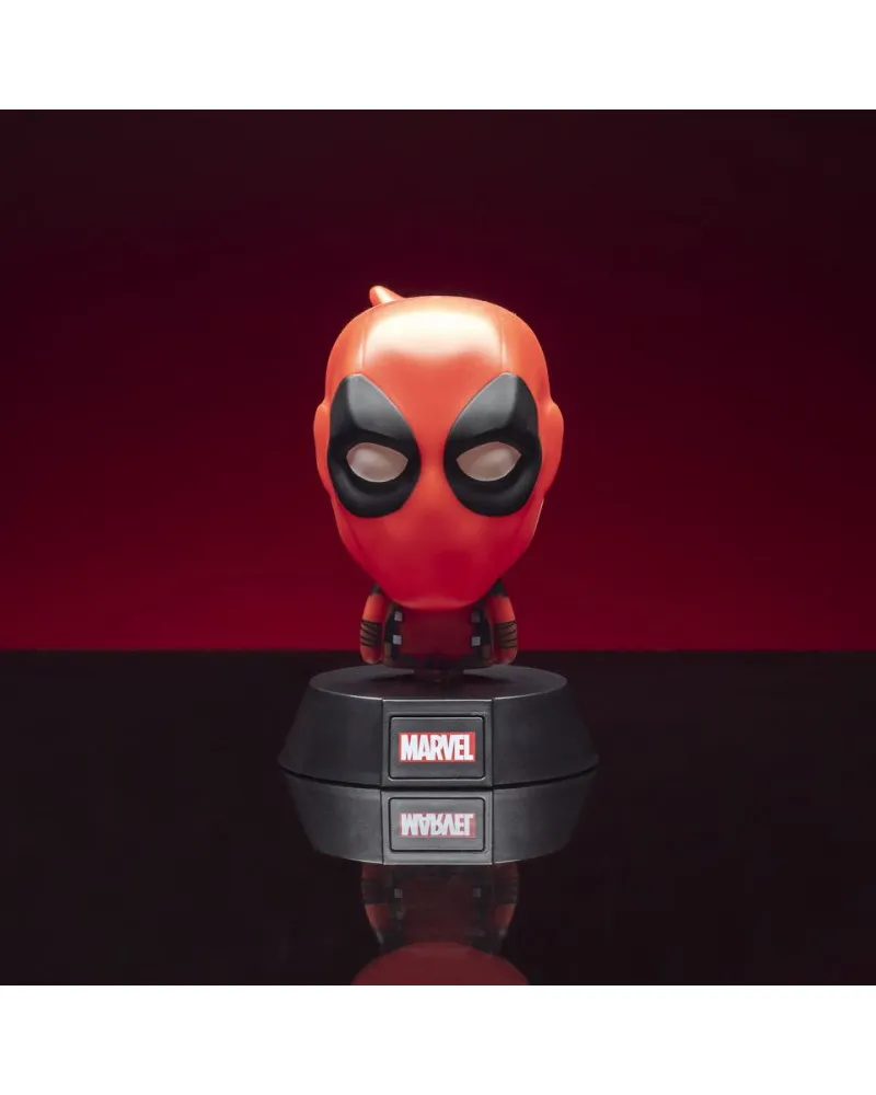 Lampa Paladone Icons - Deadpool Light 