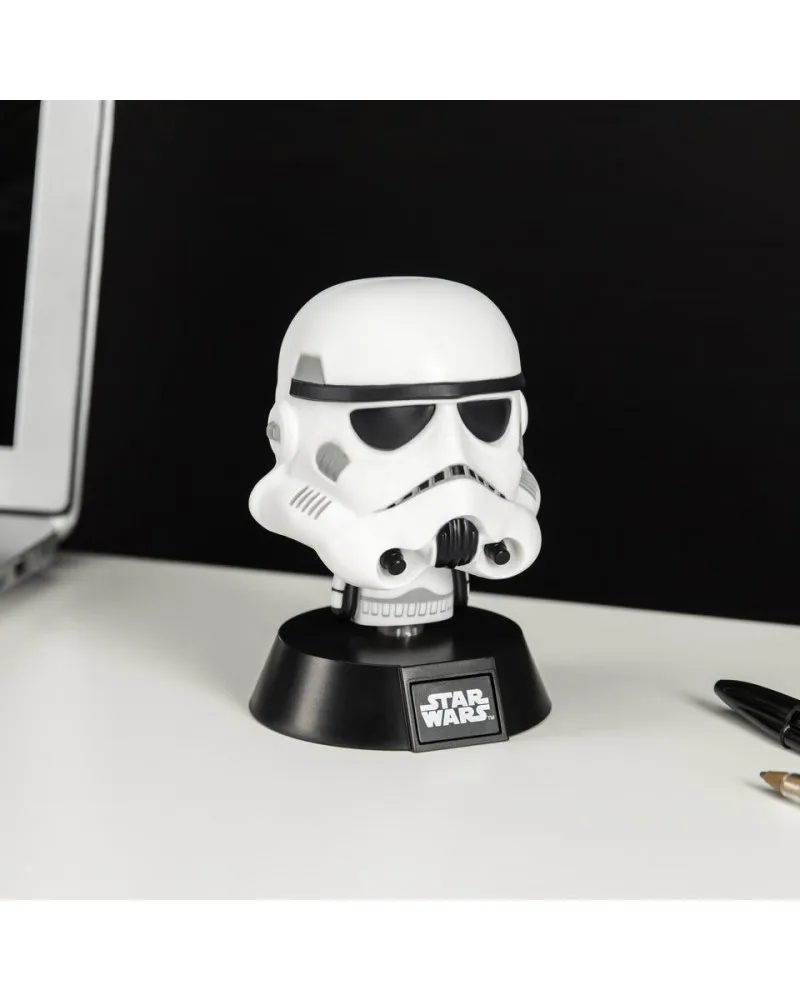 Lampa Paladone Icons - Star Wars - Stormtrooper Light 