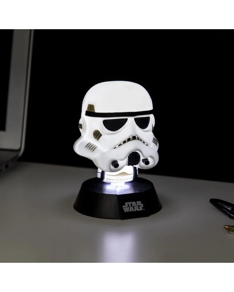 Lampa Paladone Icons - Star Wars - Stormtrooper Light 