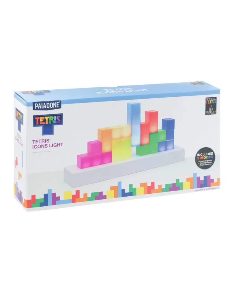 Lampa Paladone Icons - Tetris Light BDP 