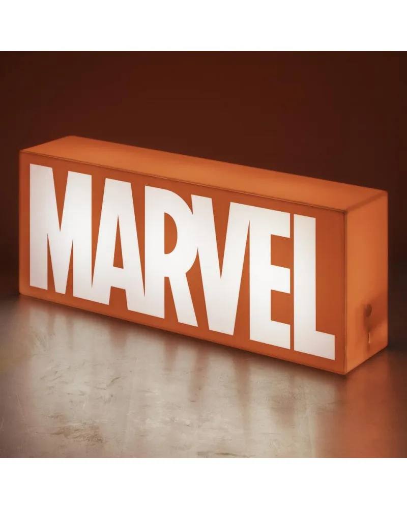 Lampa Paladone Marvel - Logo Light 