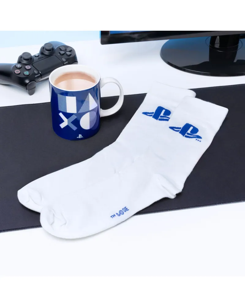 Set Paladone Mug And Socks - Playstation - Gift Set 