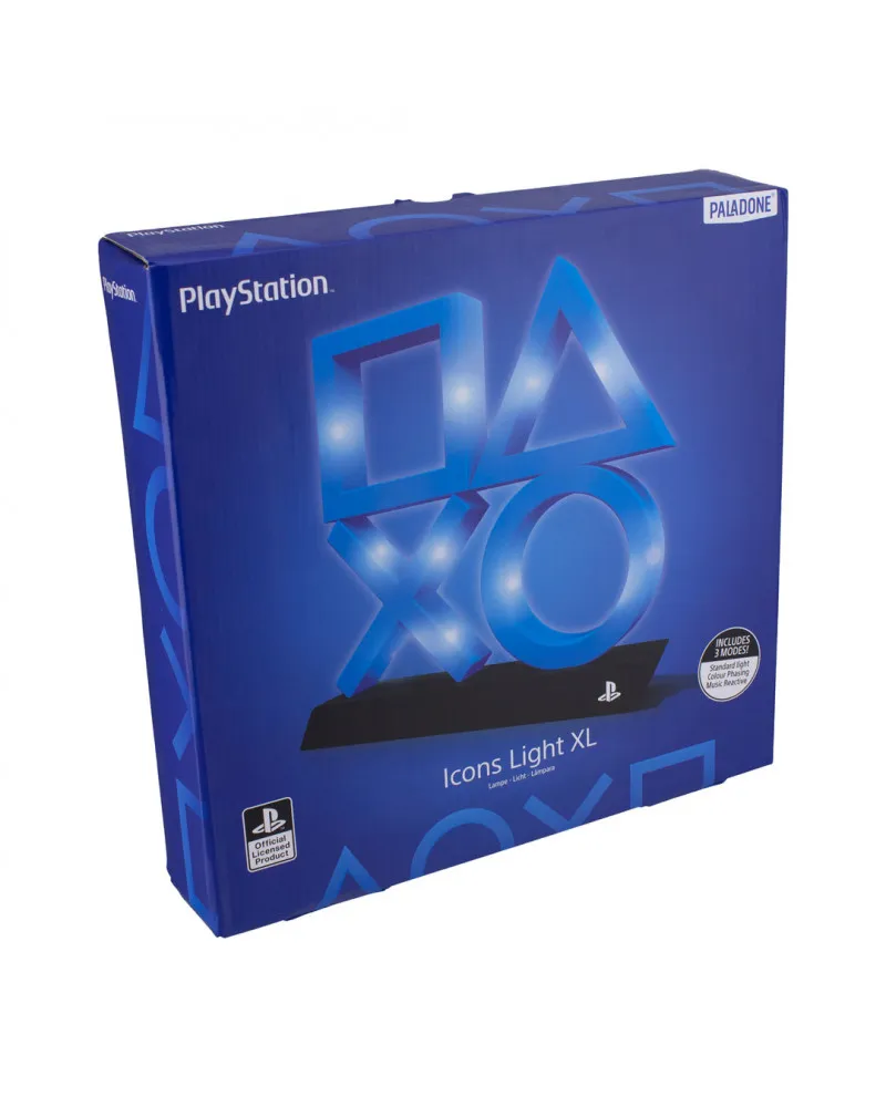 Lampa Paladone Playstation 5 - Icons Light XL 