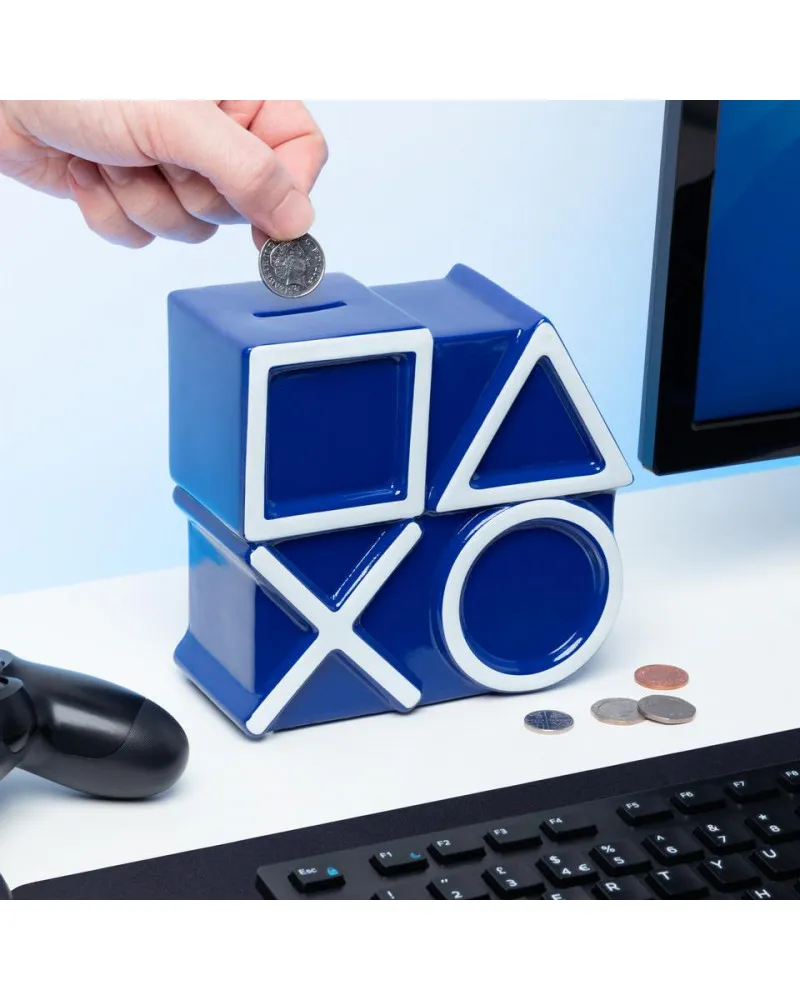 Kasica Paladone Playstation 5 Icons - Money Box 