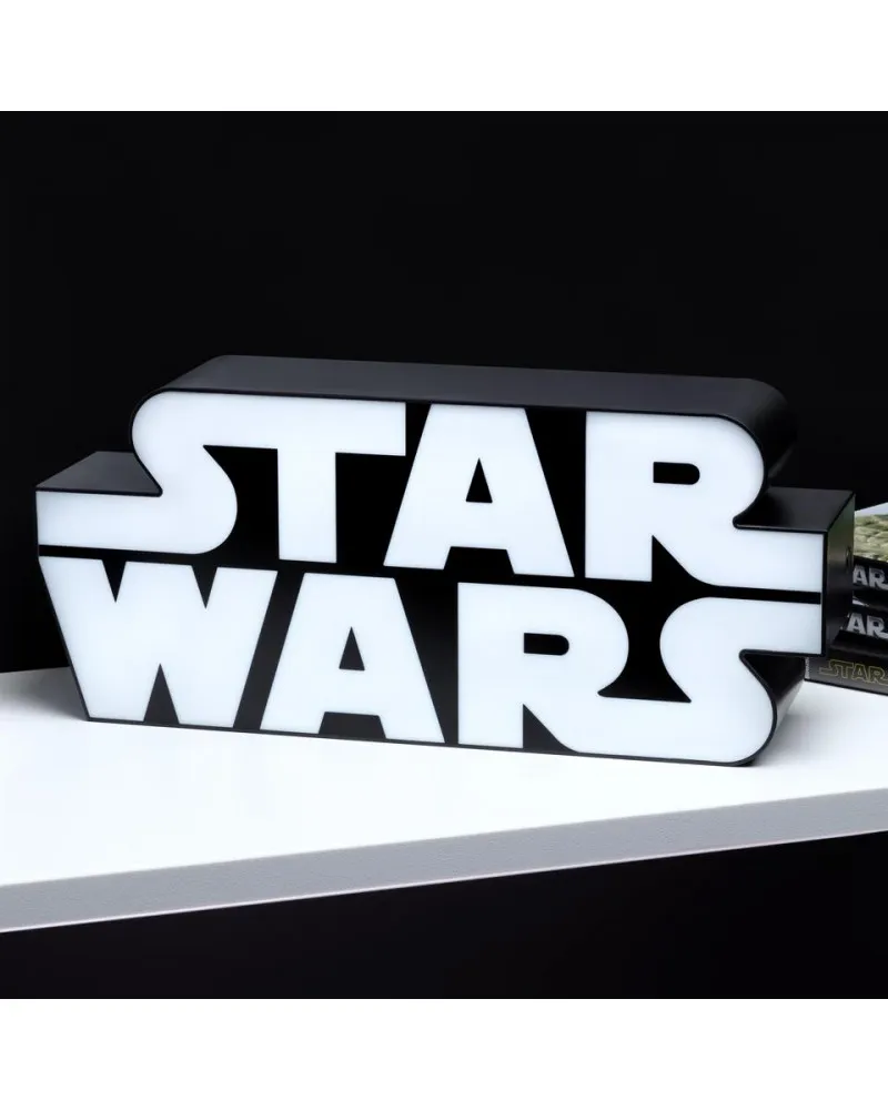 Lampa Paladone Star Wars Logo Light 