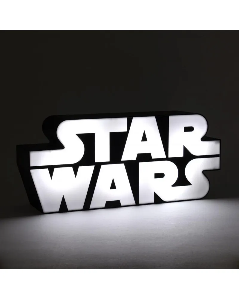 Lampa Paladone Star Wars - Logo Light 