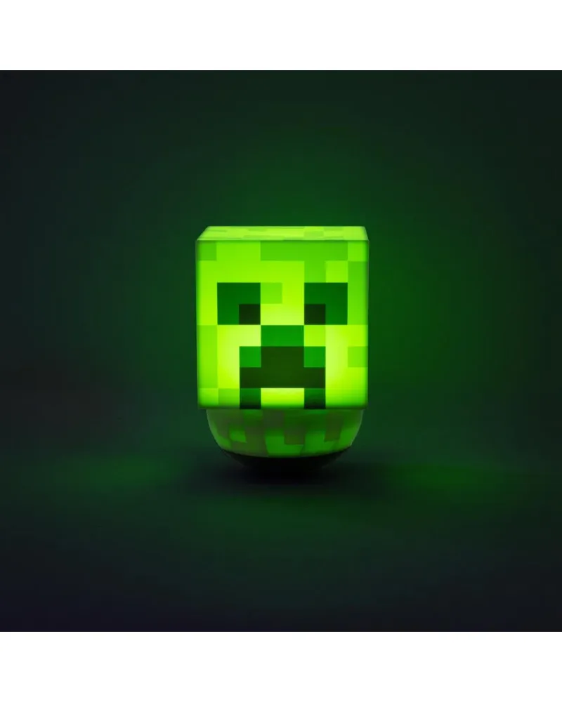 Lampa Paladone Minecraft - Creeper Sway Light 