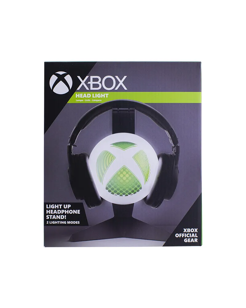 Lampa Paladone XBOX Headset Stand Light 