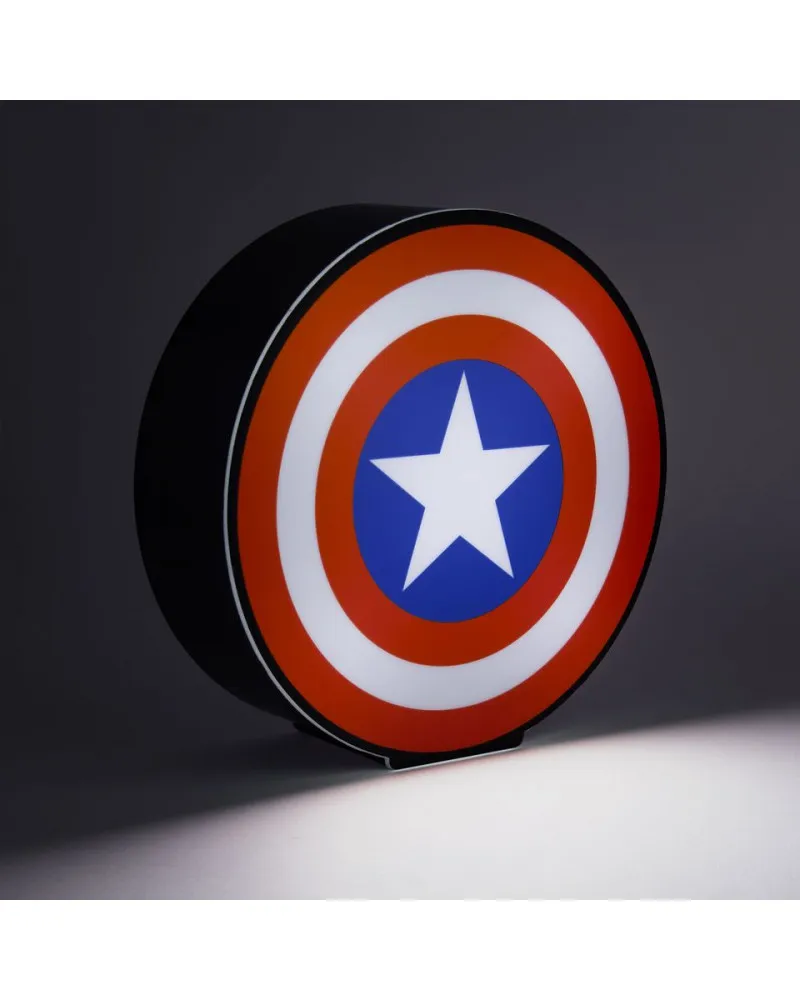 Lampa Paladone Marvel - Captain America Box Light 