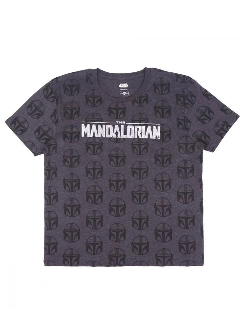 Majica Star Wars - The Mandalorian - XXL 