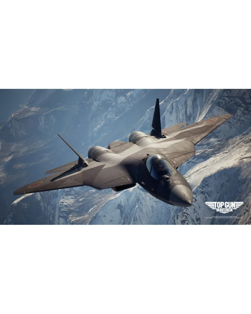 XBOX ONE Ace Combat 7 - Skies Unknown - Top Gun: Maverick Edition 