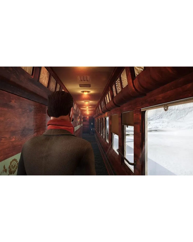 PS4 Agatha Christie - Murder on the Orient Express - Deluxe Edition 