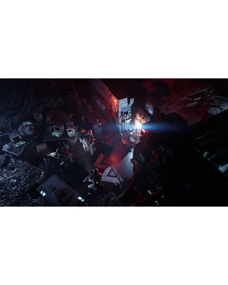 PS5 Aliens - Dark Descent 