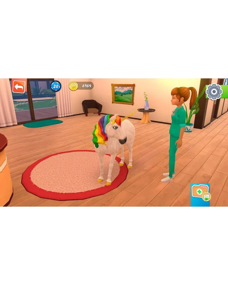 PS4 Animal Hospital 