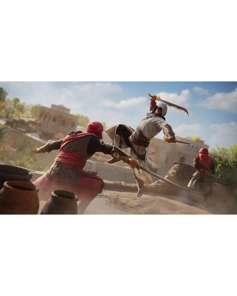 PS4 Assassin's Creed Mirage 