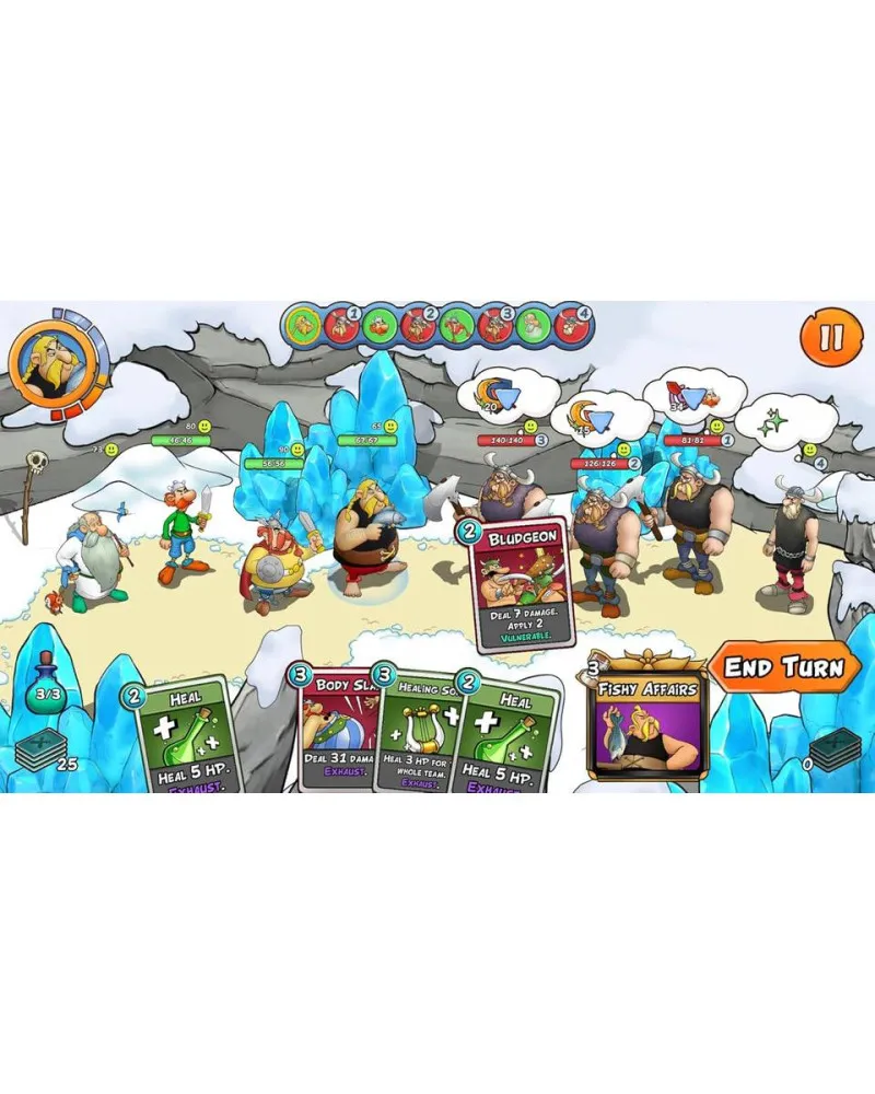 PS4 Asterix & Obelix - Heroes 