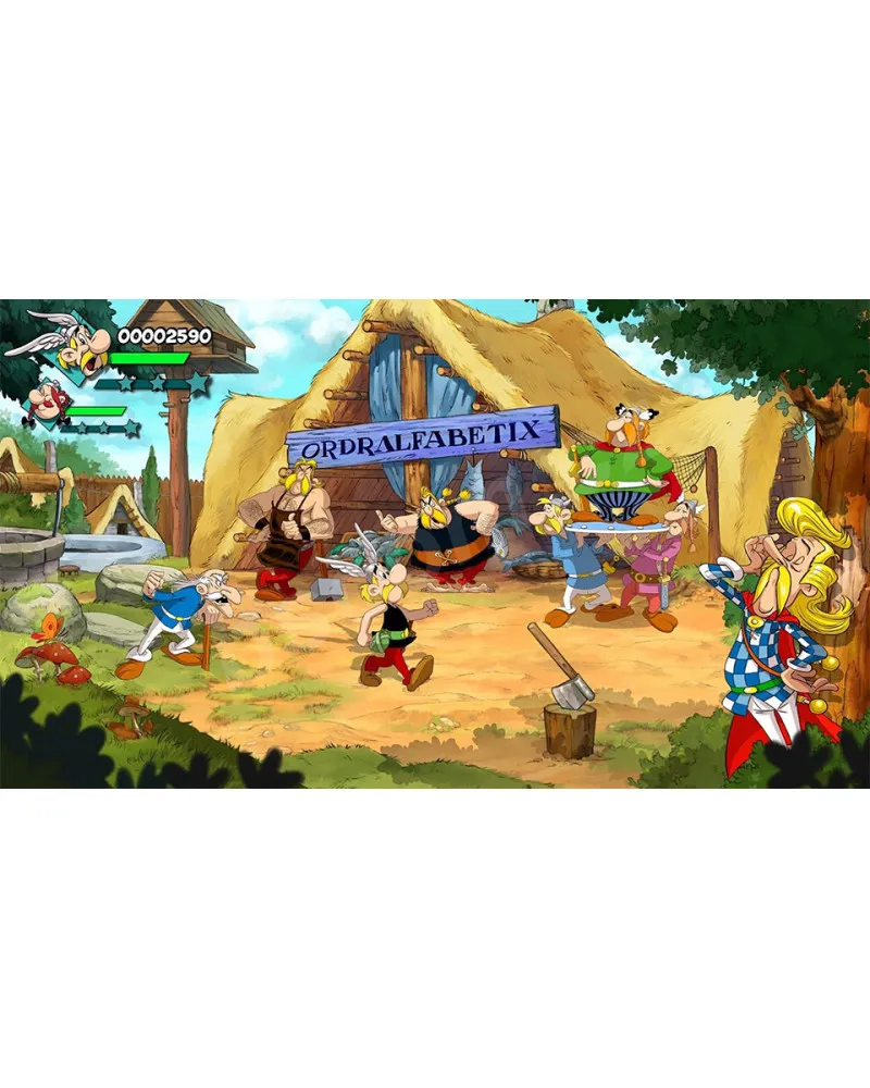 PS4 Asterix and Obelix - Slap them All! 2 