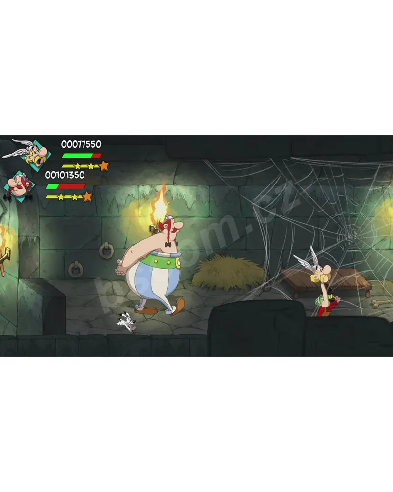 PS4 Asterix and Obelix - Slap them All! 2 