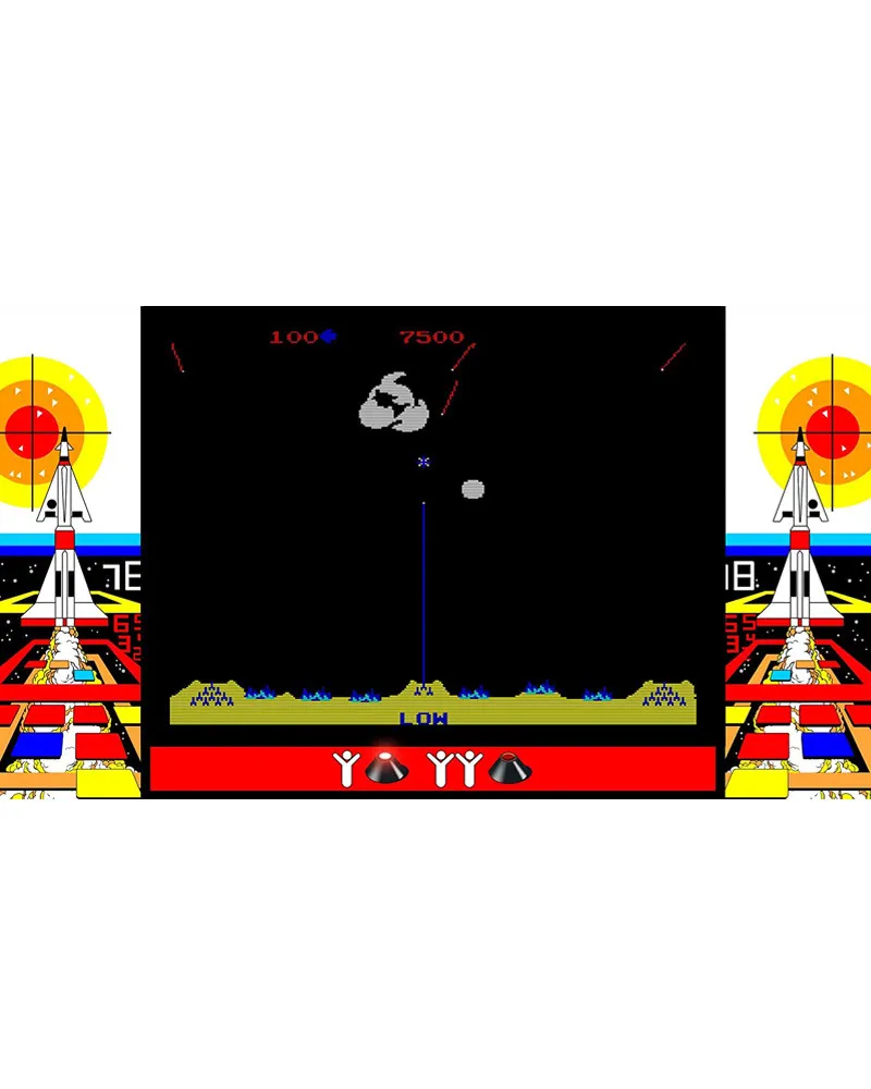 PS4 Atari Flashback Classics Vol.2 