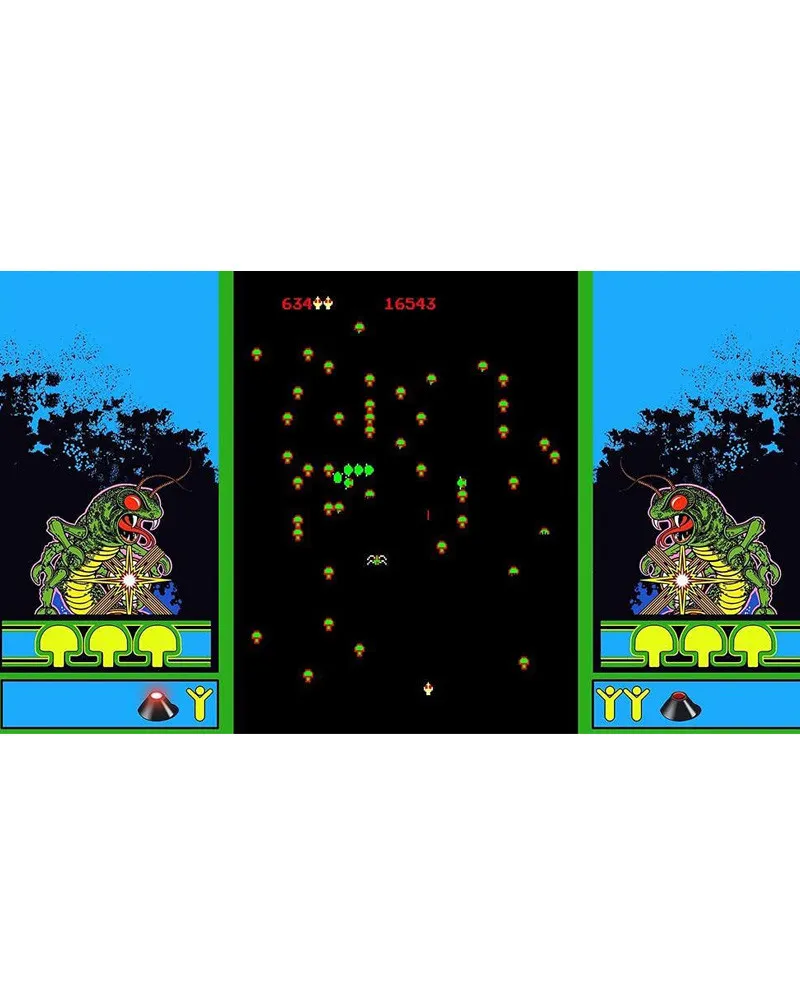 PS4 Atari Flashback Classics Vol.2 