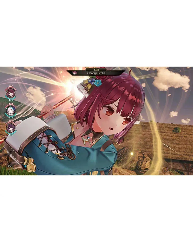 PS4 Atelier Sophie 2 - The Alchemist of the Mysterious Dream 