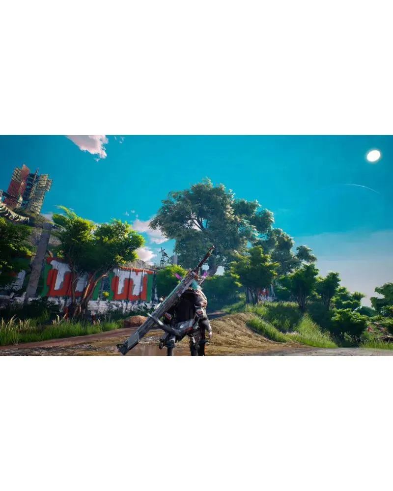 PS5 Biomutant 