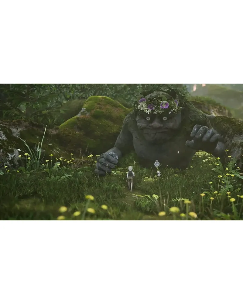 PS4 Bramble - The Mountain King 