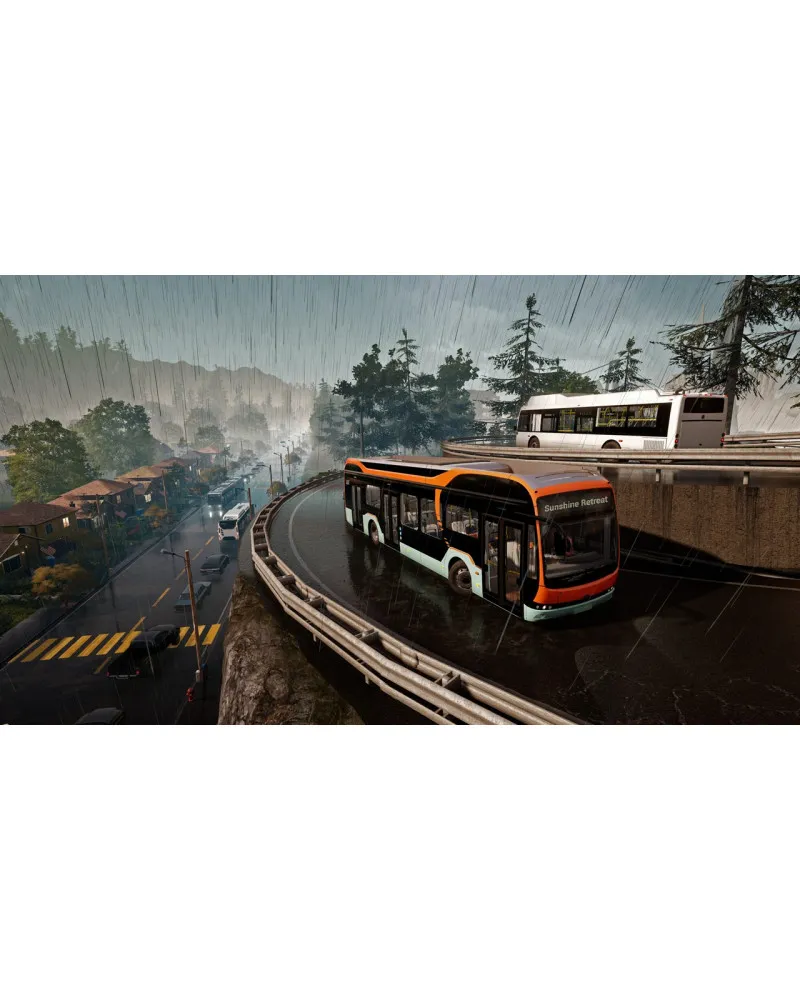 PS4 Bus Simulator 21 