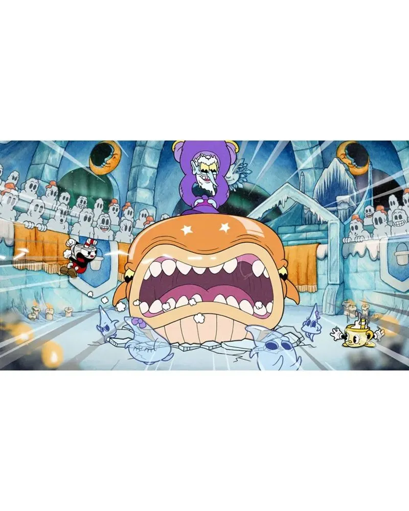 Switch Cuphead Limited Edition