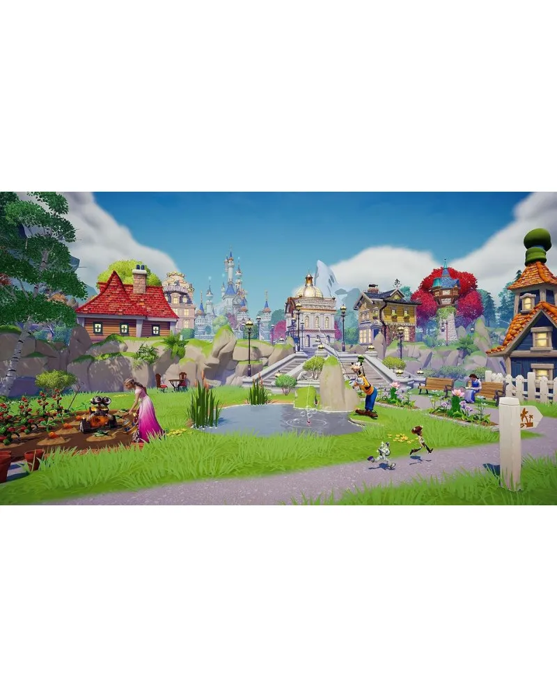 PS4 Disney Dreamlight Valley - Cozy Edition 