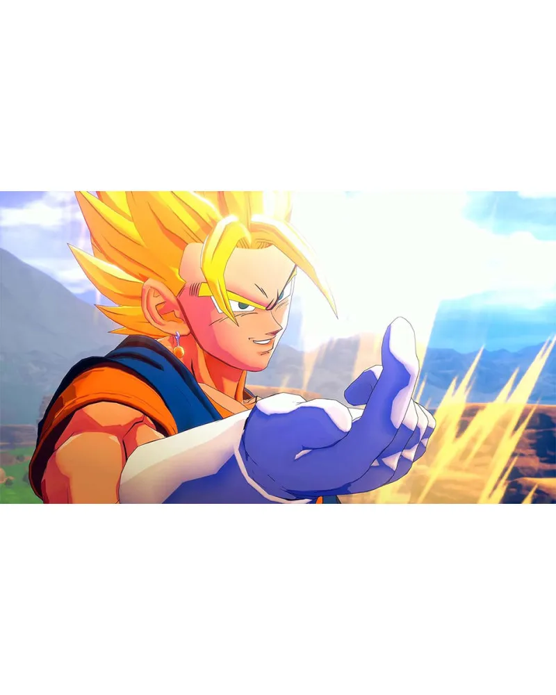 PS4 Dragon Ball Z Kakarot - Legendary Edition 