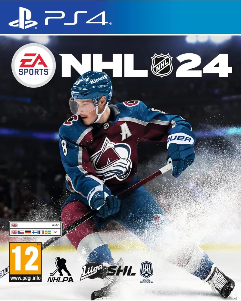 PS4 EA Sports NHL 24 