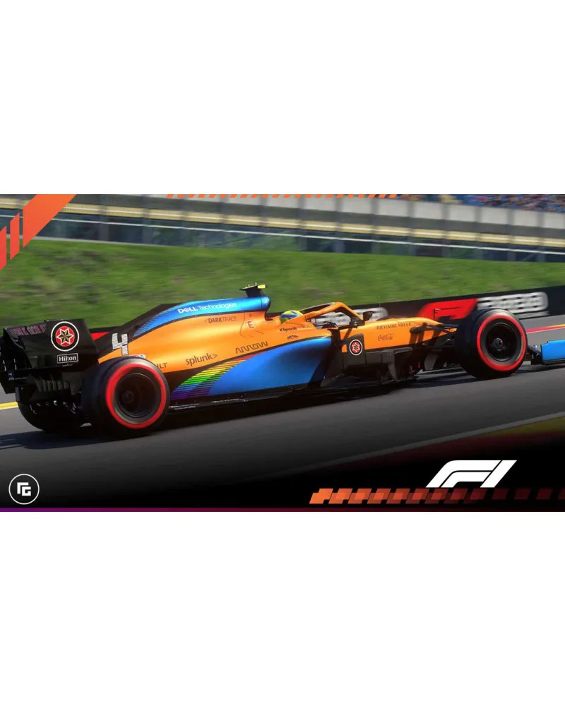 PS4 Formula 1 - F1 2021 