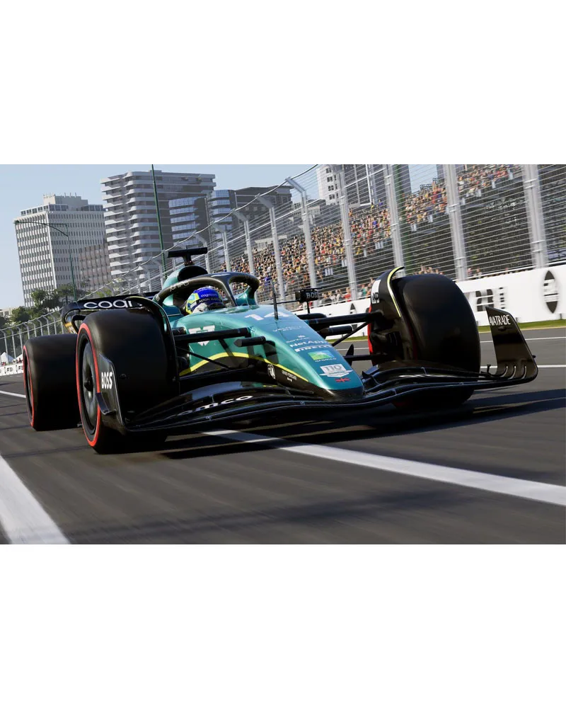 PS4 F1 23 