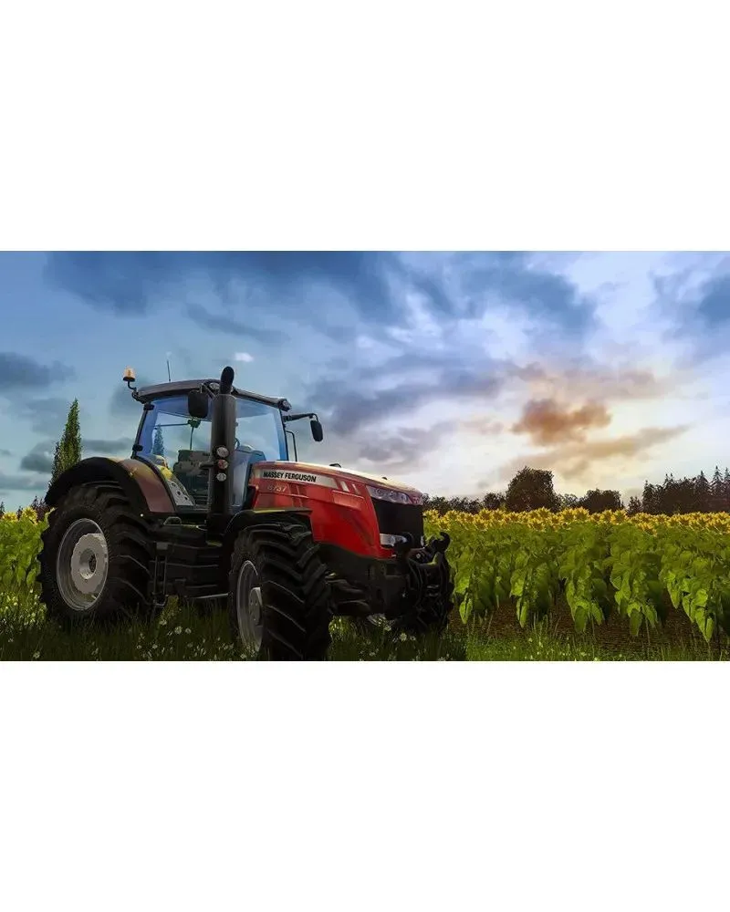 XBOX ONE Farming Simulator 17 - Ambassador Edition 