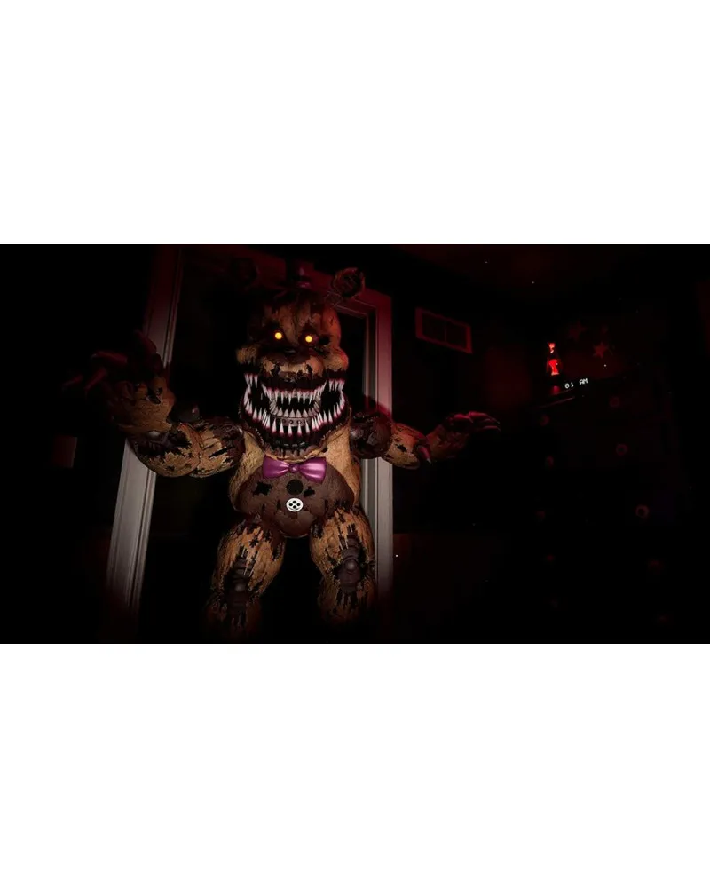 PS4 Five Nights at Freddy's Help Wanted FNAF 