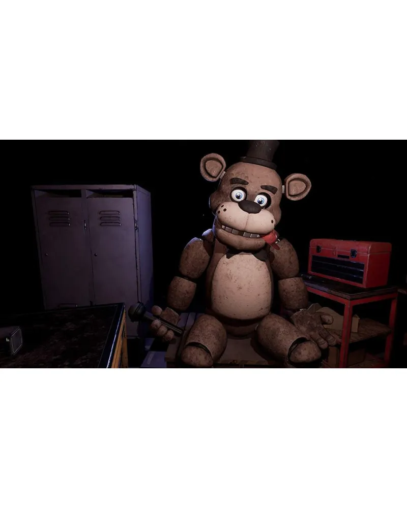 PS4 Five Nights at Freddy's Help Wanted FNAF 