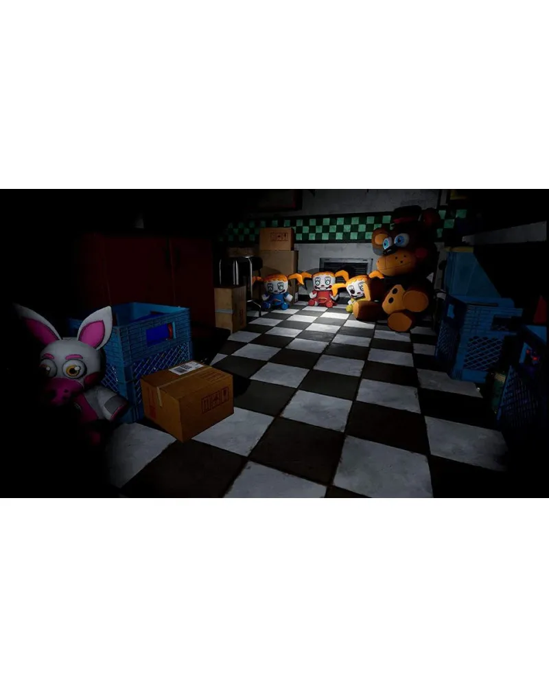 PS4 Five Nights at Freddy's Help Wanted FNAF 