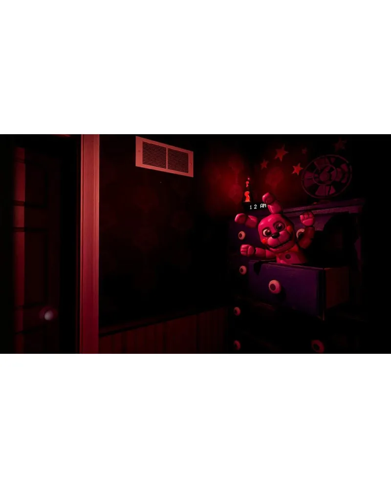 PS4 Five Nights at Freddy's Help Wanted FNAF 