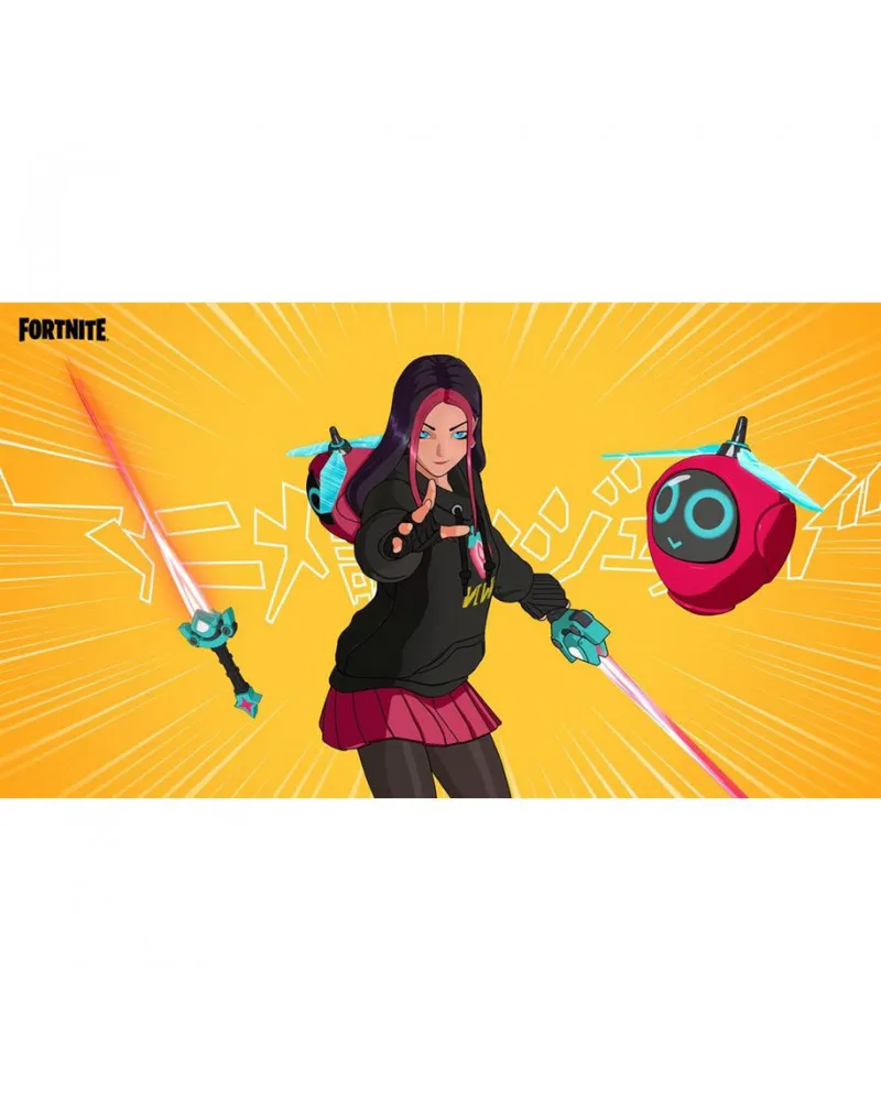 XBOX ONE Fortnite - Anime Legends Pack 